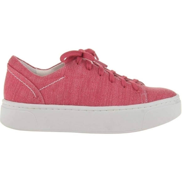 NAKED FEET HELIO Ruby Platform Sneakers - Picture 1 of 13